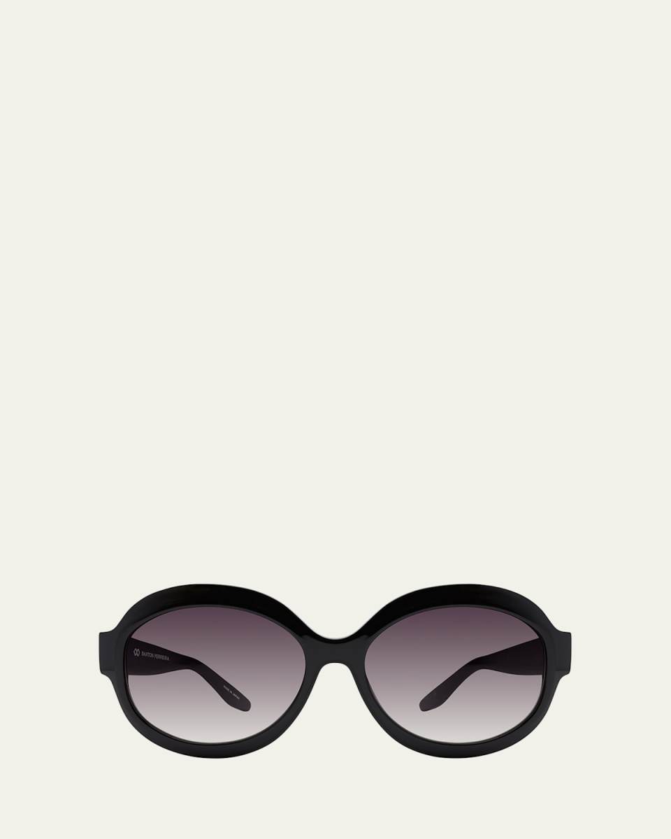 Orleandra Round Sunglasses